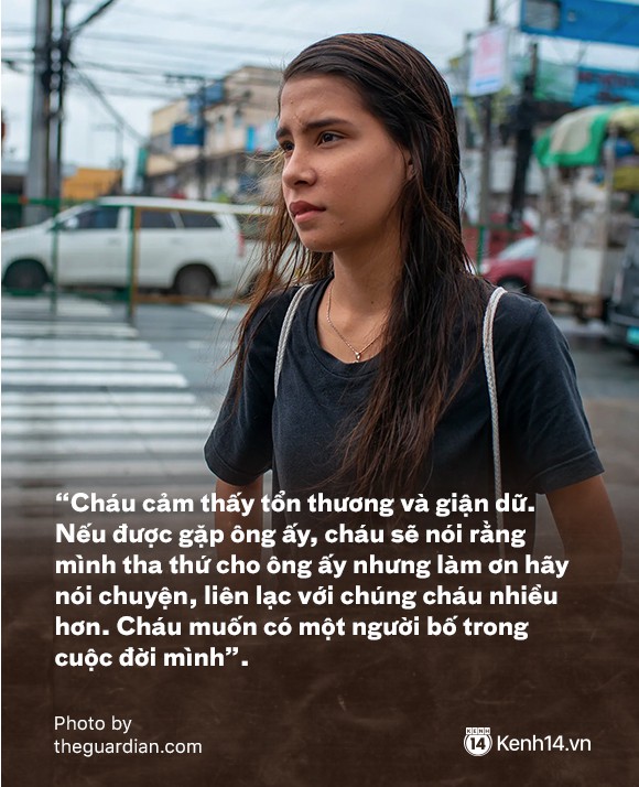 Những đứa con lai của khách du lịch bị chối bỏ: Có bao giờ bố nghĩ về chúng con?