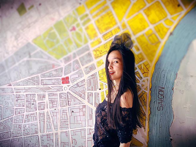 Cuộc sống của Hiền Thục ở tuổi 38: Nghiện đeo nơ, vóc dáng mảnh mai khó tin