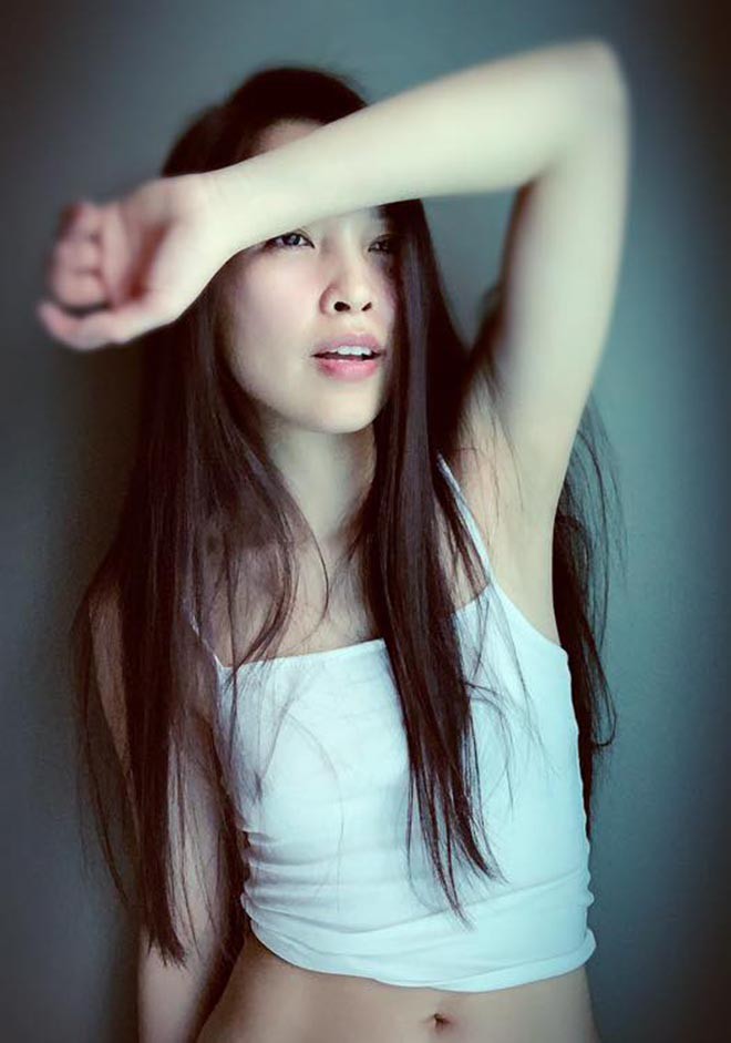 Cuộc sống của Hiền Thục ở tuổi 38: Nghiện đeo nơ, vóc dáng mảnh mai khó tin