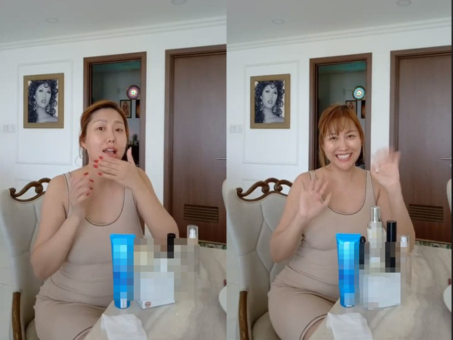 Chi gần 1 tỷ tân trang nhan sắc, Phi Thanh Vân lộ ảnh ngoài đời thật gây choáng