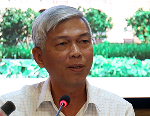 Người phát ngôn TP HCM: Giải quyết khiếu nại ở Thủ Thiêm trong năm nay