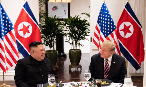 Báo Hong Kong nói Việt Nam là tâm điểm chú ý toàn cầu trong thượng đỉnh Mỹ - Triều