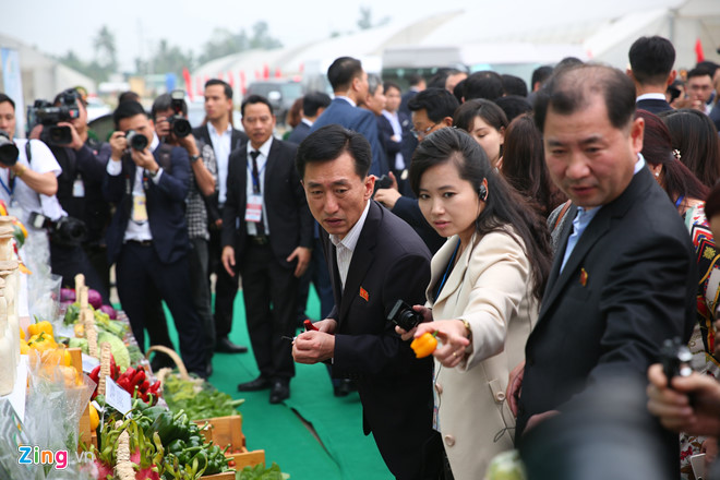 Triều Tiên âm thầm khảo sát kinh tế VN trước chuyến đi của Kim Jong Un