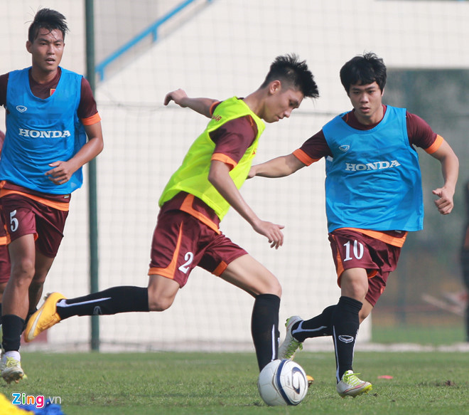 Hot boy U23 Việt Nam tuột dốc không phanh từ World Cup U20