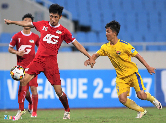 Hot boy U23 Việt Nam tuột dốc không phanh từ World Cup U20