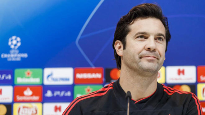 HLV Solari châm biếm ước muốn trở lại Real Madrid của Jose Mourinho