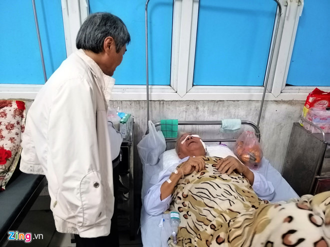 Vụ thầy cúng truy sát cả nhà: Hắn cứ chém, không nói gì