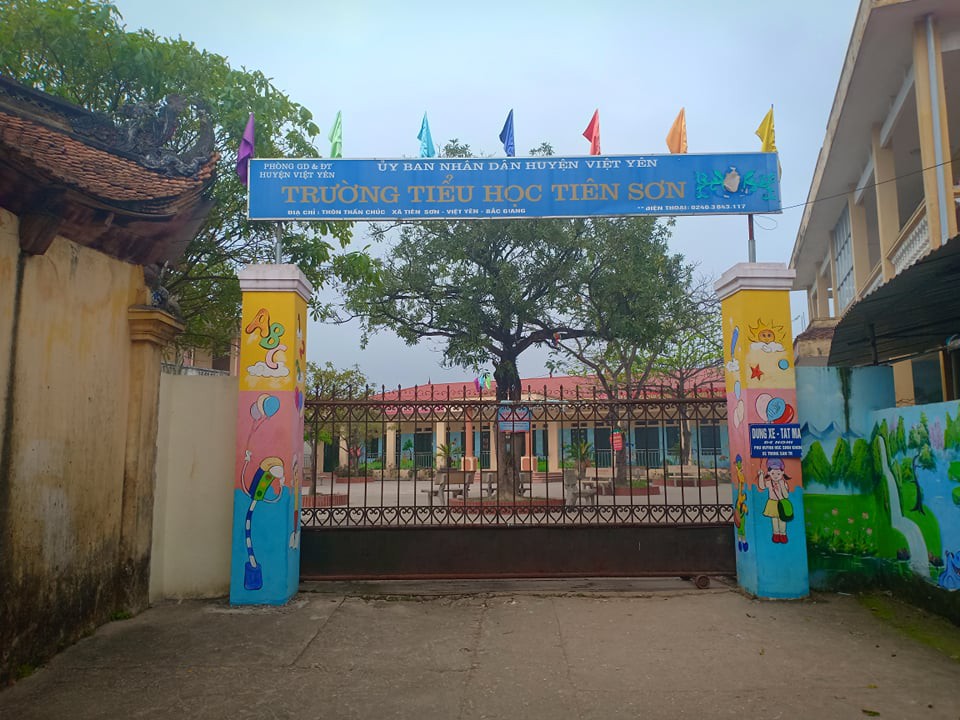 Thầy giáo bị tố dâm ô hàng loạt học sinh ở Bắc Giang được đồng nghiệp đánh giá là mẫu mực, hiền lành