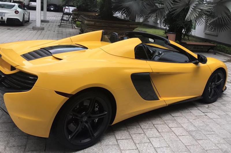 2 đại thiếu gia đình đám Việt Nam: Mê siêu xe, có trong tay nghìn tỷ nhưng rất ‘lụy tình’