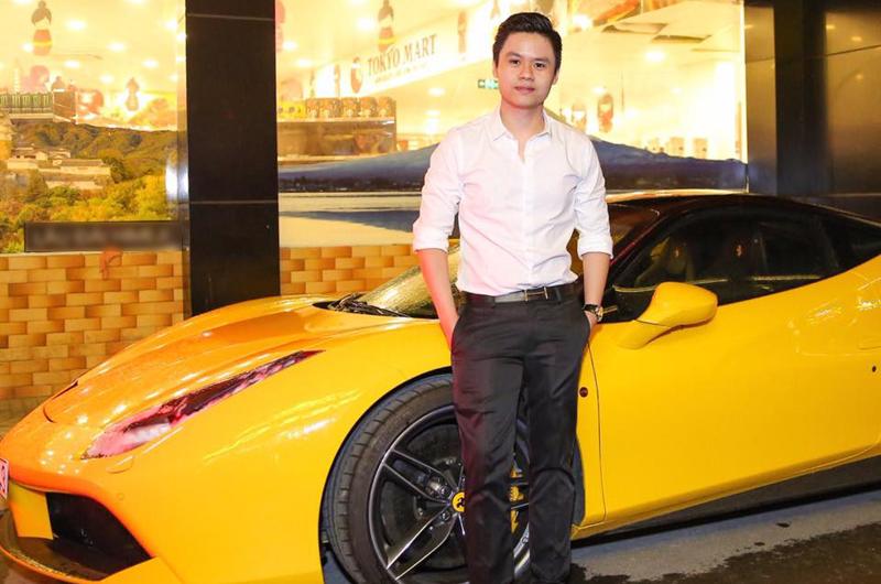 2 đại thiếu gia đình đám Việt Nam: Mê siêu xe, có trong tay nghìn tỷ nhưng rất ‘lụy tình’