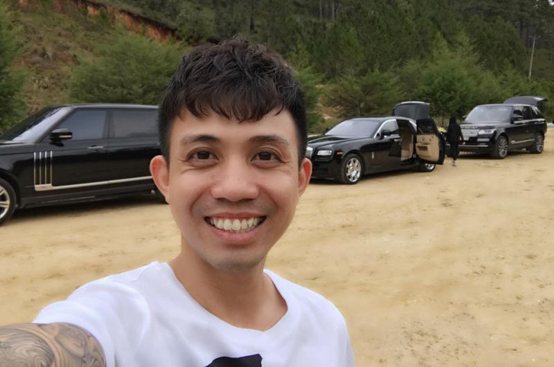 2 đại thiếu gia đình đám Việt Nam: Mê siêu xe, có trong tay nghìn tỷ nhưng rất ‘lụy tình’