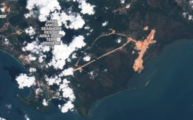 Xung quanh lô đất tốt đến khó tin Campuchia cho TQ thuê 99 năm: Chuyên gia nghi ngờ TQ có ý đồ quân sự mờ ám