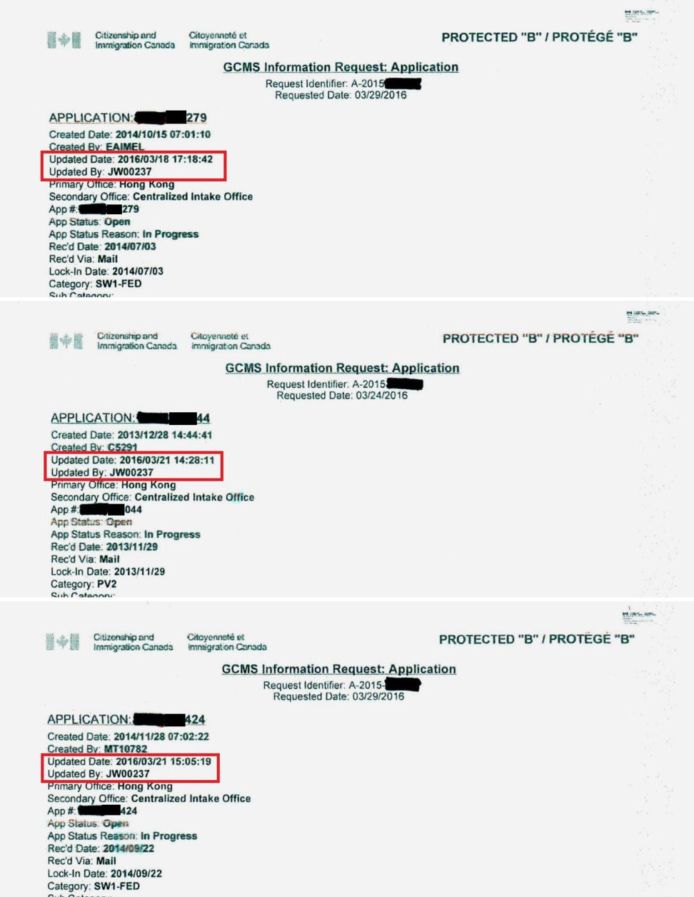 Canada và chiến dịch bí mật cấm nhập cư với 3 gián điệp Huawei