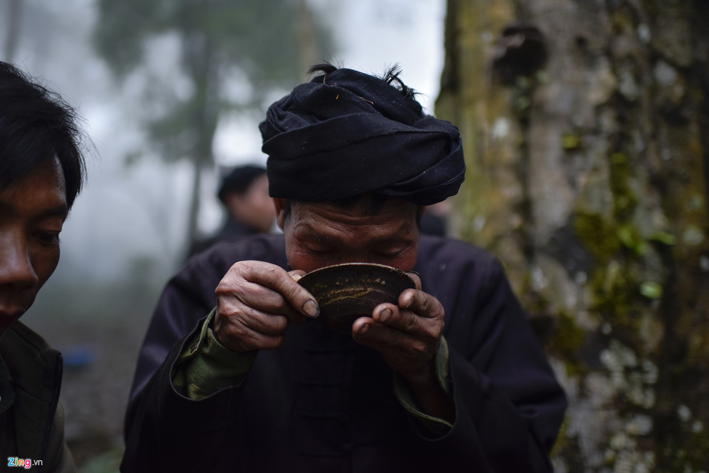 Lễ cúng rừng độc đáo của người Hà Nhì