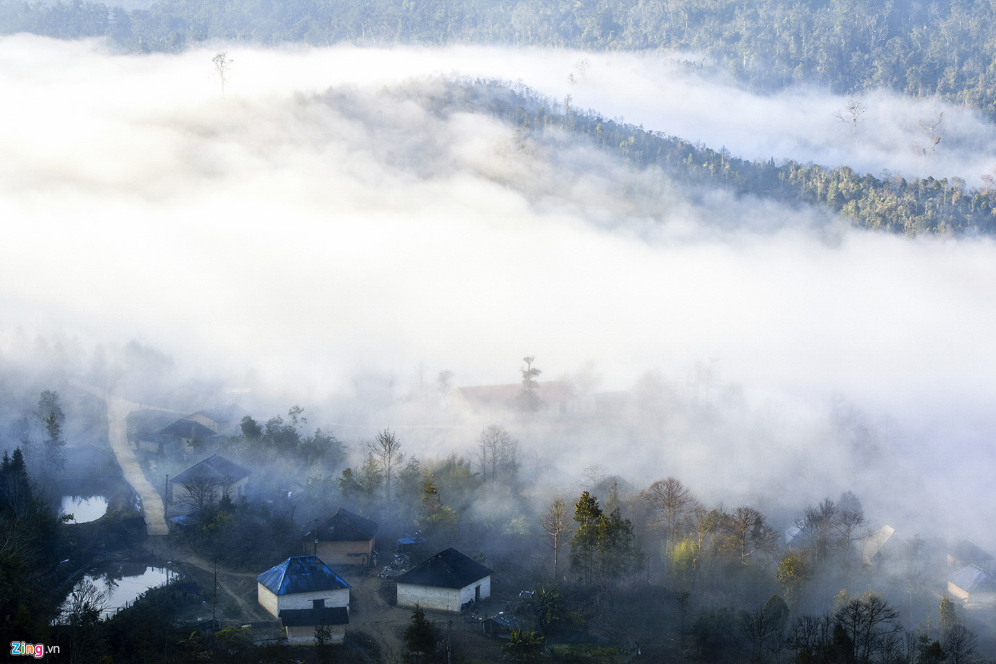 Lễ cúng rừng độc đáo của người Hà Nhì