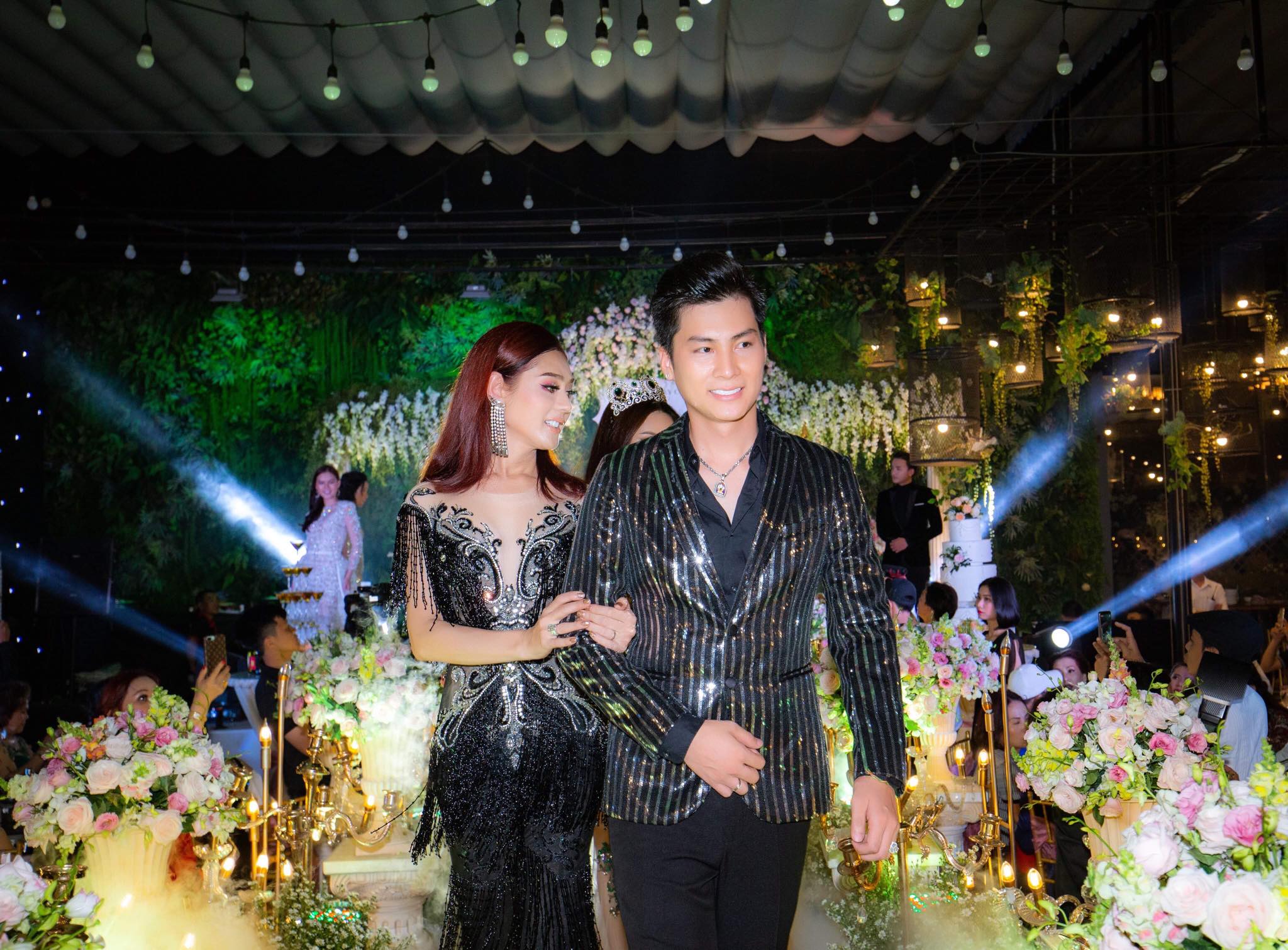 Lâm Khánh Chi: Tôi sẽ tổ chức Lễ hội cưới hàng năm với 1.000 quan khách