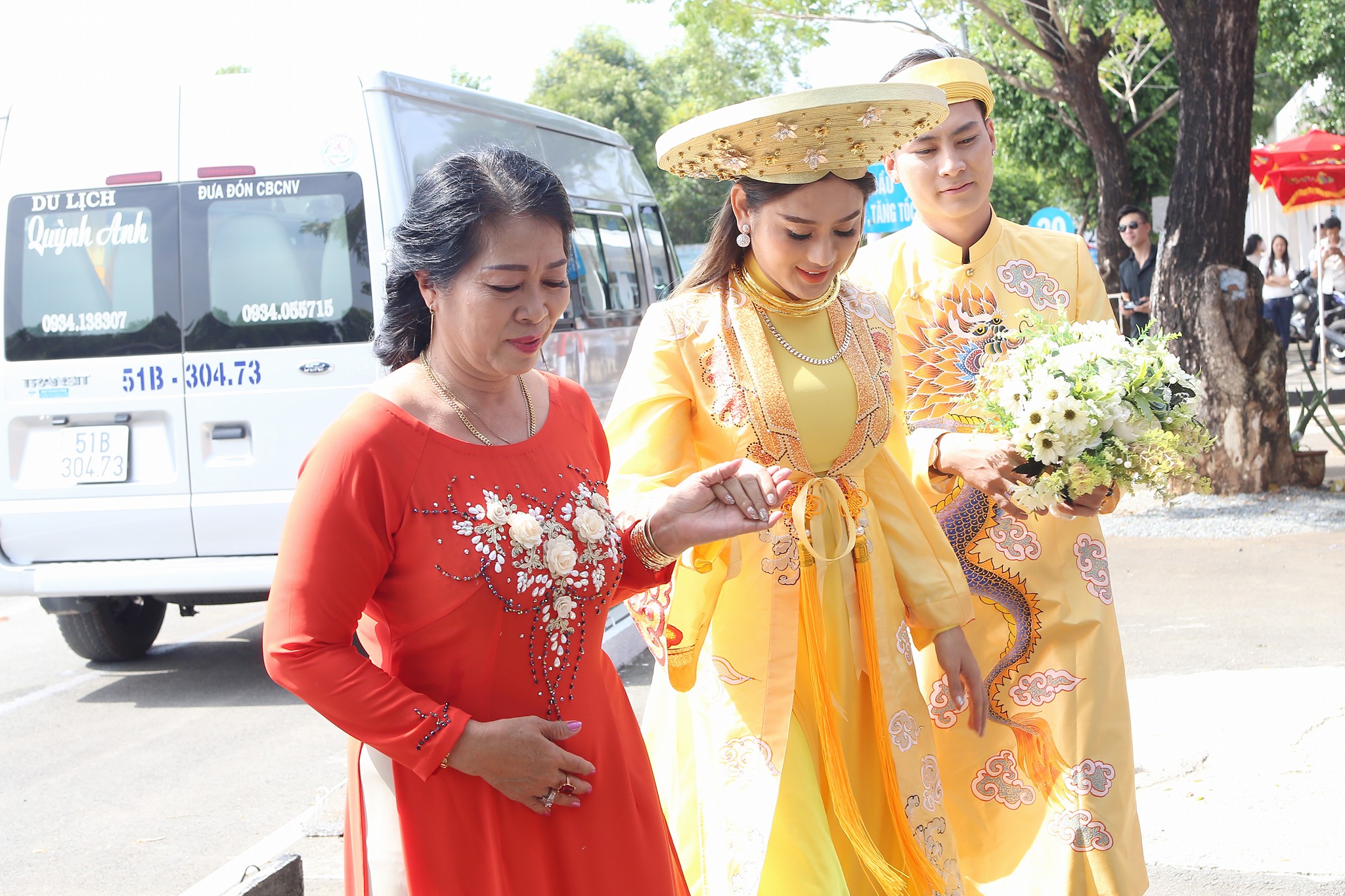 Lâm Khánh Chi: Tôi sẽ tổ chức Lễ hội cưới hàng năm với 1.000 quan khách