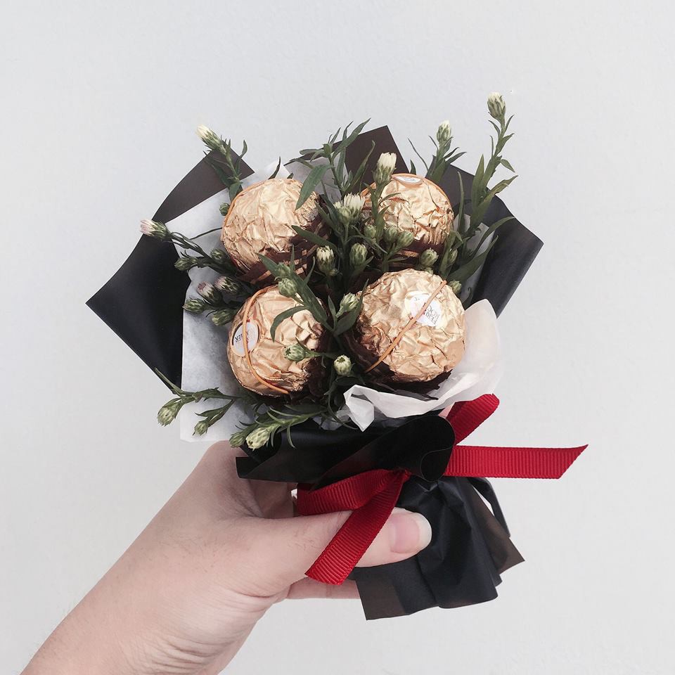 Gợi ý loạt quà 8/3 no mắt căng bụng, chắc chắn đánh trúng tâm hồn ăn uống của mọi chị em