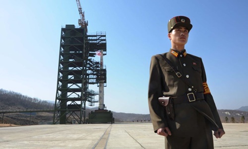 Hàn Quốc phát hiện dấu hiệu Triều Tiên khôi phục bãi phóng tên lửa