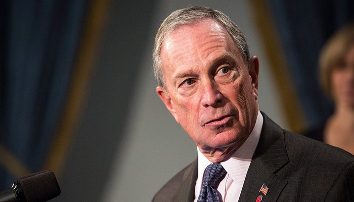 Tỷ phú Michael Bloomberg từ bỏ ý định tranh cử Tổng thống Mỹ