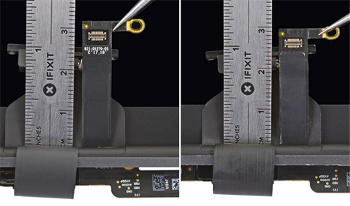 Apple âm thầm sửa lỗi hở sáng màn hình MacBook Pro