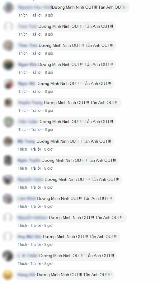 Tột cùng phẫn nộ, cổ động viên HAGL đồng loạt lên tiếng đòi sa thải Huấn luyện viên và Giám đốc điều hành