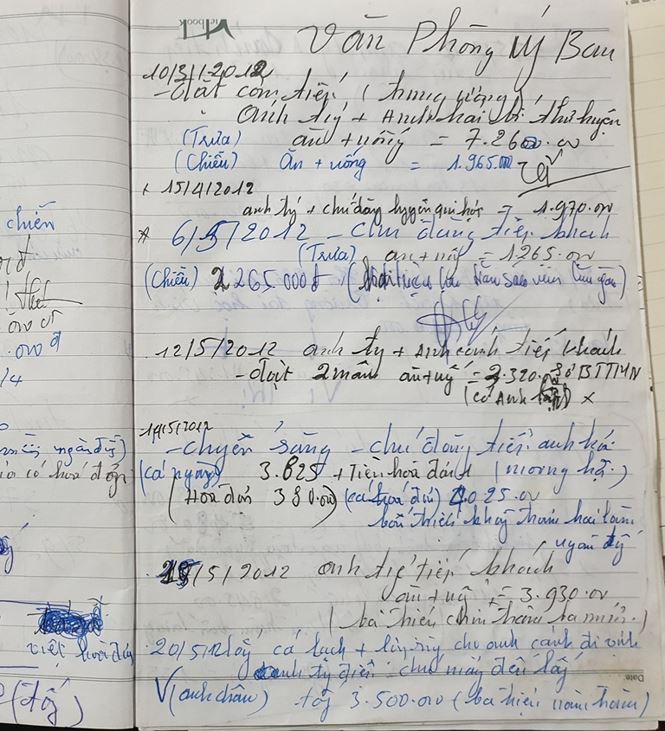 Bị tố nợ ăn uống, tiếp khách hàng tỷ đồng: Bí thư Nghệ An chỉ đạo làm rõ