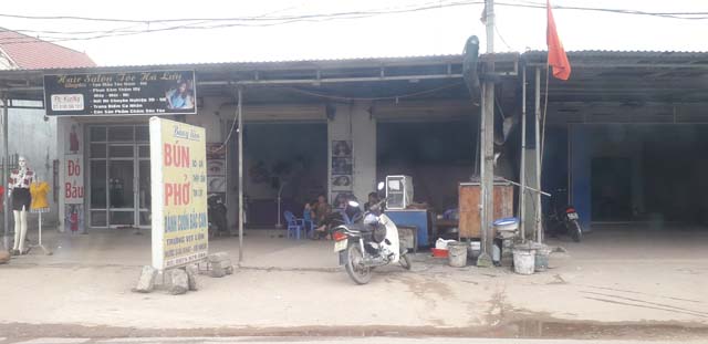 Thái Nguyên: Giám đốc doanh nghiệp bị chém đứt lìa cánh tay