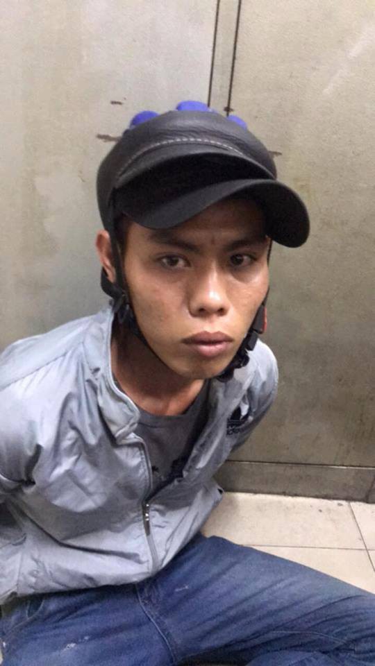 TP.HCM: Người phụ nữ đang mang thai bị 2 tên cướp giật túi xách, kéo lê trên đường phố