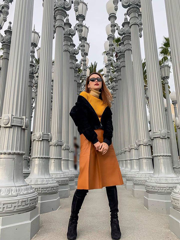 Hà Hồ phô trương ngực trần, Quỳnh Anh Shyn phải mượn áo để chinh chiến street style với dàn sao quốc tế tại Paris