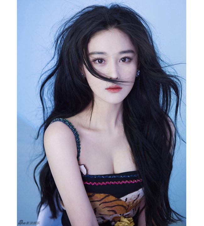 Số đo đạt tỷ lệ vàng của dàn quốc bảo mỹ nữ xứ tỷ dân