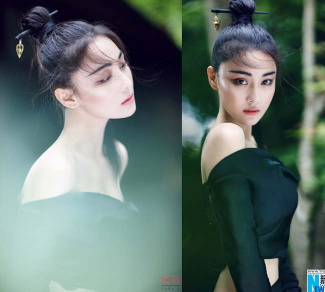 Số đo đạt tỷ lệ vàng của dàn quốc bảo mỹ nữ xứ tỷ dân