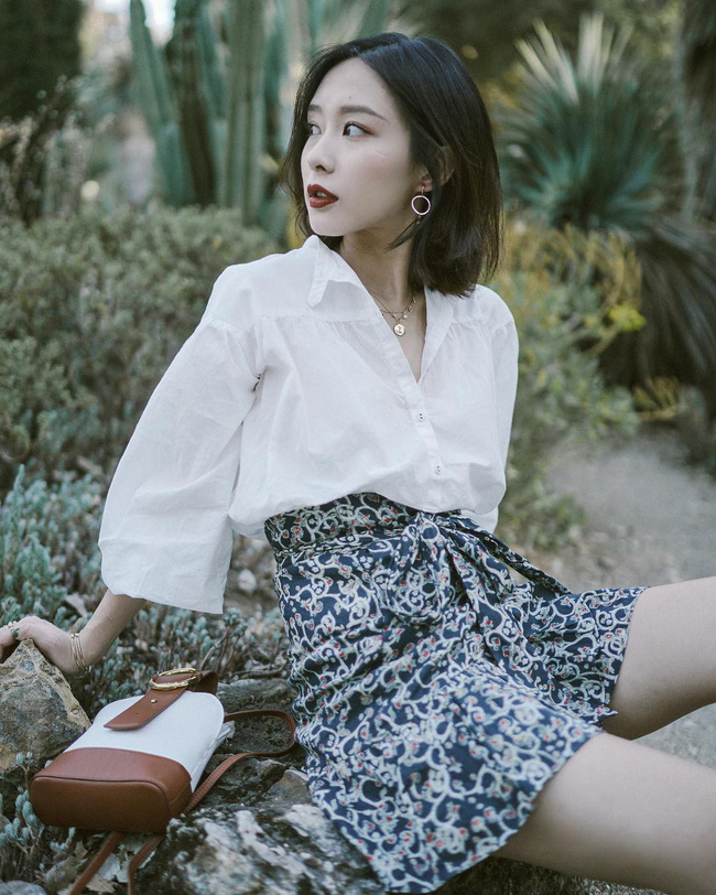 4 tips từ các quý cô làm thời trang sẽ cho bạn thấy: Không cần tốn nhiều tiền bạc công sức, ai cũng có thể mặc đẹp