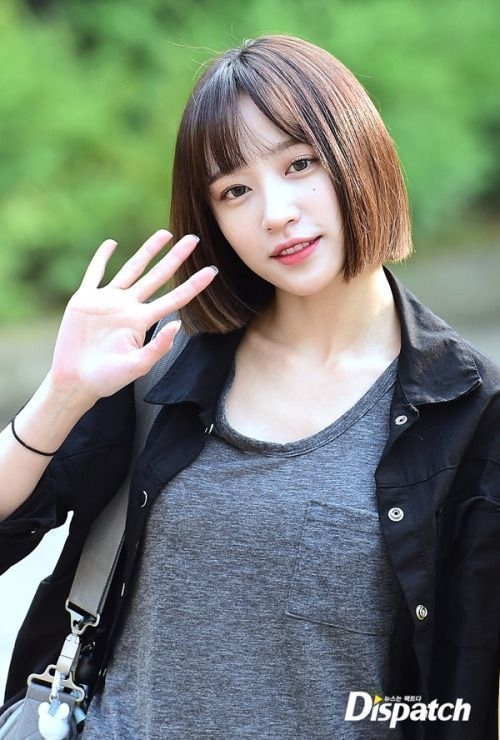 Gợi ý bạn gái những kiểu tóc ngắn đẹp nhất 2019