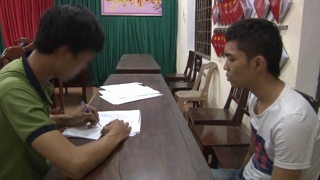 Kẻ truy nã đi taxi trăm km rồi quỵt tiền, chiếm đoạt tài sản tài xế