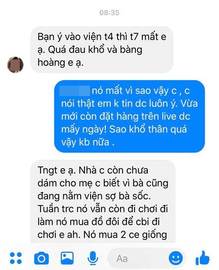 Ngán ngẩm với nữ bác sĩ giả chết để quỵt 2 triệu tiền quần áo