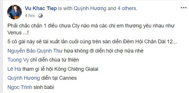 Ngọc Trinh sắp sinh con: Thông tin động trời từ Vũ Khắc Tiệp!