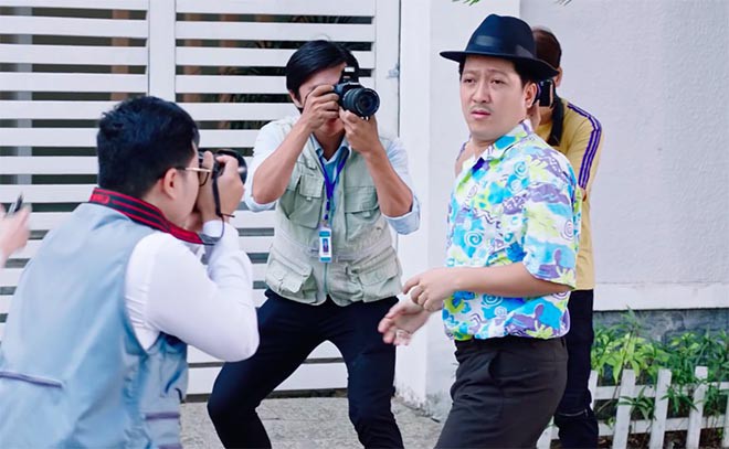 Trường Giang chê Nhã Phương vô duyên, trả lời về thông tin có con Trường Giang chê Nhã Phương vô duyên, trả lời về thông tin có con