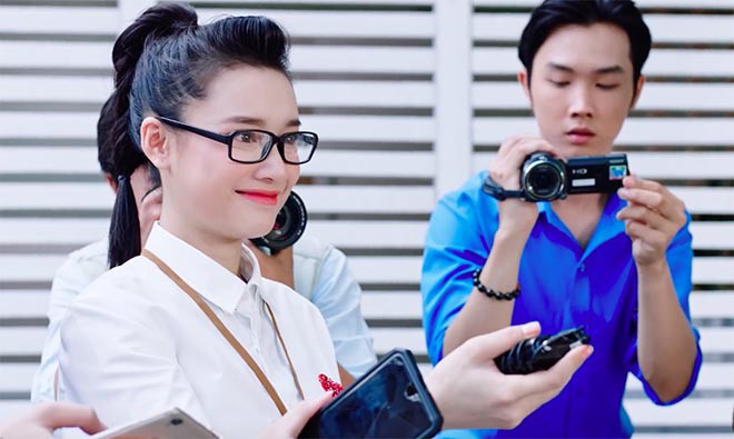Trường Giang chê Nhã Phương vô duyên, trả lời về thông tin có con Trường Giang chê Nhã Phương vô duyên, trả lời về thông tin có con