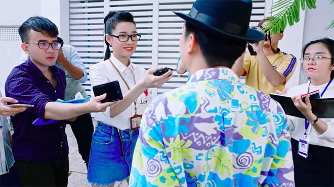 Trường Giang chê Nhã Phương vô duyên, trả lời về thông tin có con