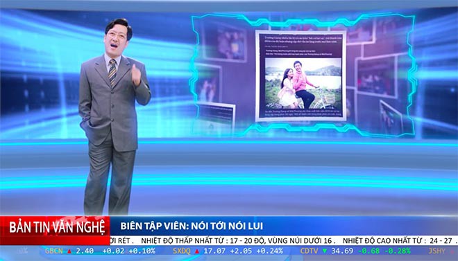 Trường Giang chê Nhã Phương vô duyên, trả lời về thông tin có con Trường Giang chê Nhã Phương vô duyên, trả lời về thông tin có con