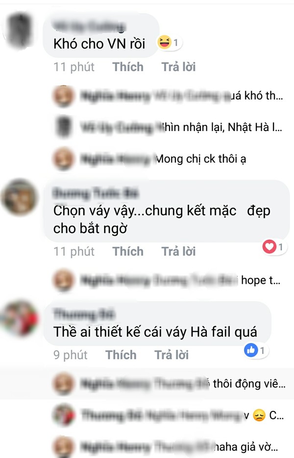 Trang phục dạ hội của Nhật Hà tại bán kết Miss Int Queen 2019 gây tranh cãi