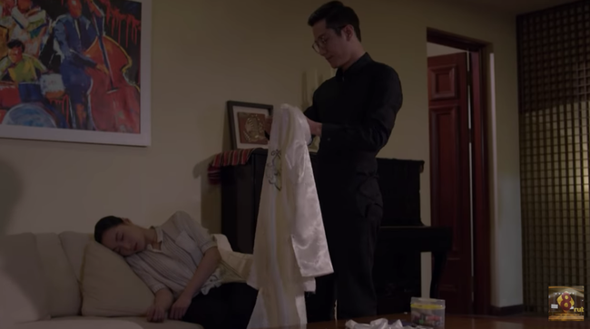 Những cô gái trong thành phố tập 21: Khoảnh khắc tình bể bình của Bách dành cho Trúc khiến fan bấn loạn