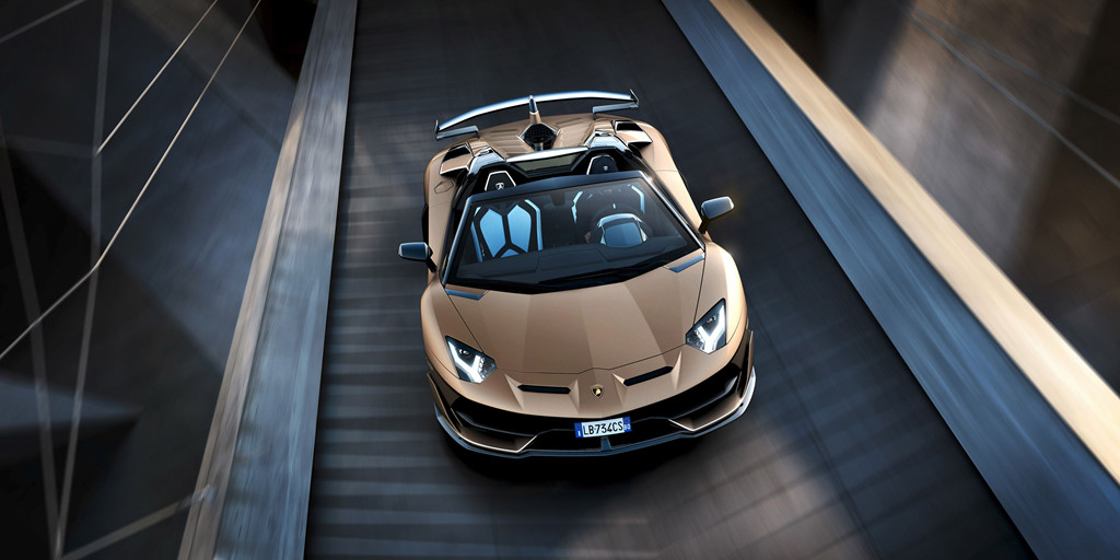 Lamborghini Aventador SVJ Roadster ra mắt, giá 570.000 USD