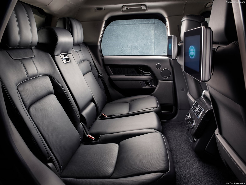 SUV chống đạn Range Rover Sentinel 2019, vũ khí của đại gia SUV chống đạn Range Rover Sentinel 2019, vũ khí của đại gia