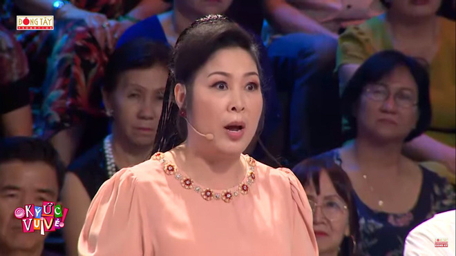 NSND Hồng Vân kể lại giấc mơ rùng rợn, bị Lê Công Tuấn Anh hiện về nắm tay dắt đi