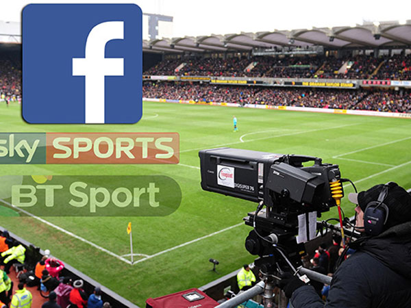 Facebook mất bản quyền phát sóng giải Ngoại hạng Anh tại Việt Nam