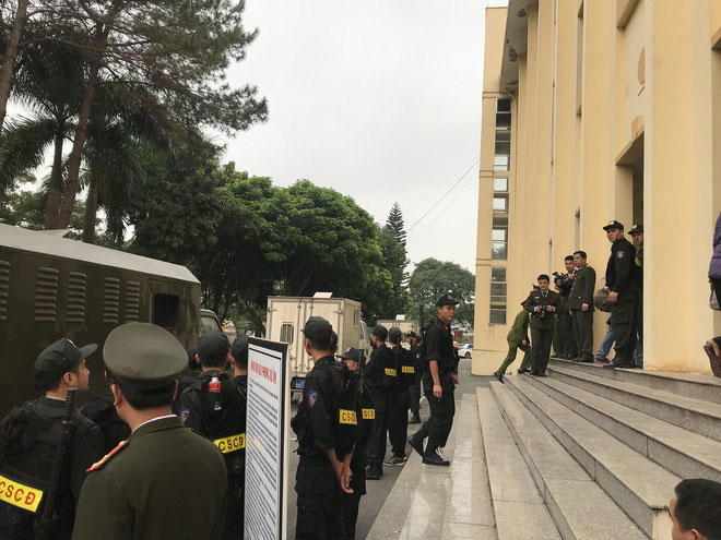 Xét xử phúc thẩm vụ đánh bạc nghìn tỷ: Bị cáo nhất quyết không lấy lại tiền đã nộp công quỹ