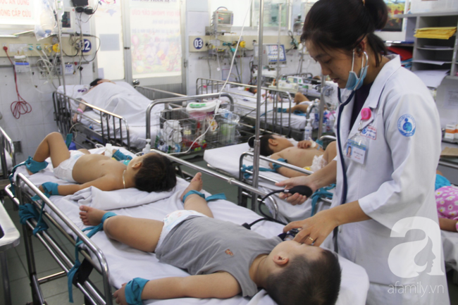 Dịch sởi, sốt xuất huyết vẫn đang hoành hành tại TP.HCM: 50% số người mắc nằm ở độ tuổi nguy hiểm này