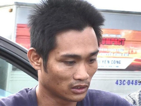 Hai lần tính kế phi tang thi thể con gái 8 tuổi của người cha tàn ác